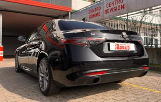 ALFA ROMEO Giulia usata, con Filtro antiparticolato