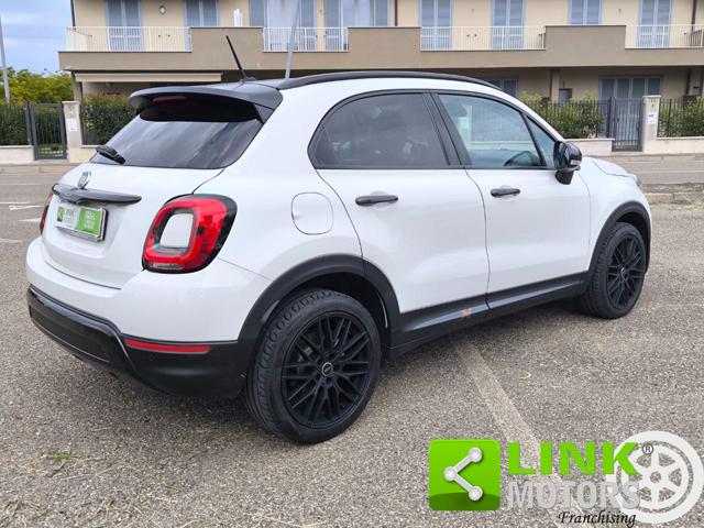 FIAT 500X usata, con Fendinebbia