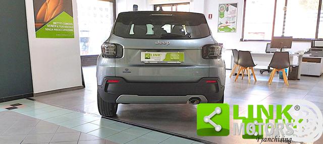 JEEP Avenger usata 5
