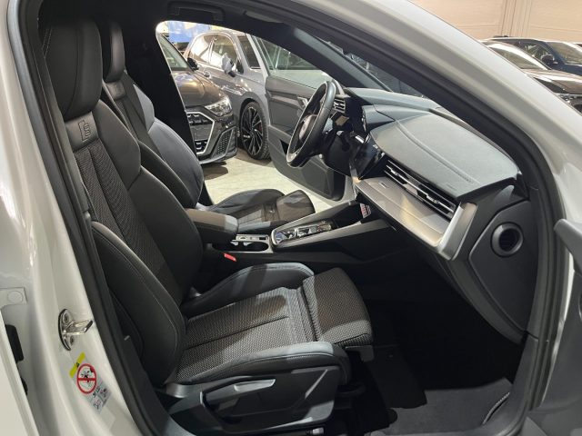 AUDI A3 usata, con Sedili riscaldati