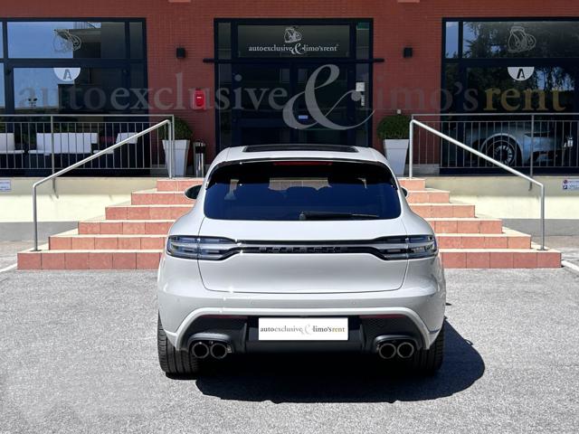 PORSCHE Macan usata, con Airbag Passeggero