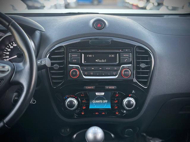 NISSAN Juke usata, con Vivavoce