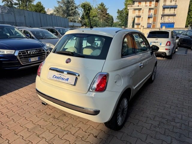 FIAT 500 usata, con Chiusura centralizzata