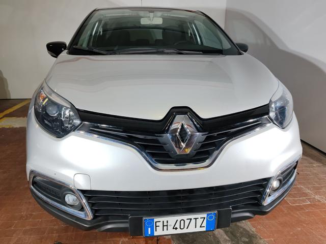 RENAULT Captur usata, con Airbag