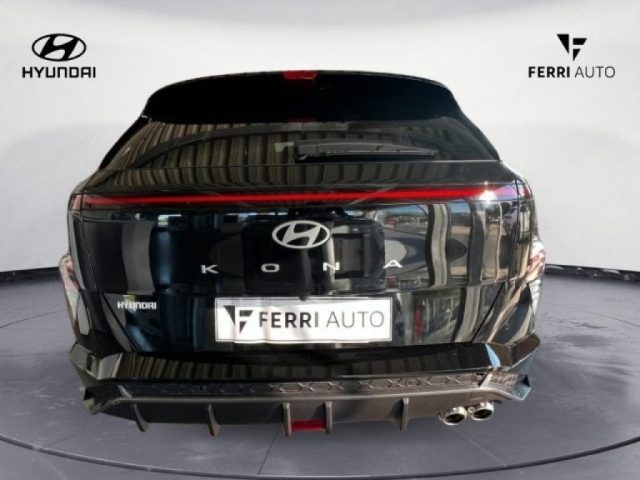 HYUNDAI Kona usata, con Antifurto