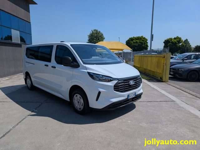 FORD Transit Custom usata, con Airbag laterali