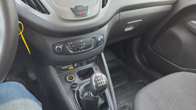 FORD Transit Courier usata, con Bracciolo