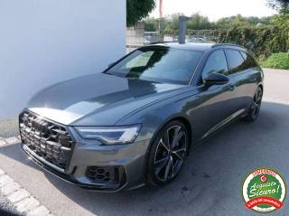 AUDI S6 usata, con Airbag