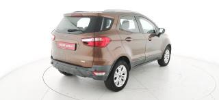 FORD EcoSport usata, con Sedile posteriore sdoppiato
