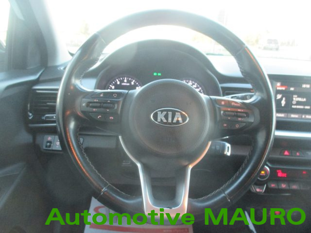 KIA Stonic usata, con Servosterzo