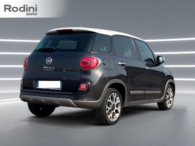 FIAT 500L usata, con Alzacristalli elettrici