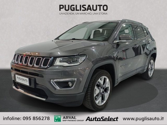 JEEP Compass usata, con Airbag laterali