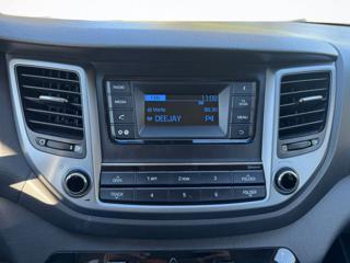 HYUNDAI Tucson usata, con Volante in pelle