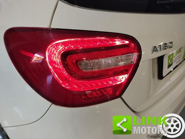 MERCEDES-BENZ A 180 usata 30