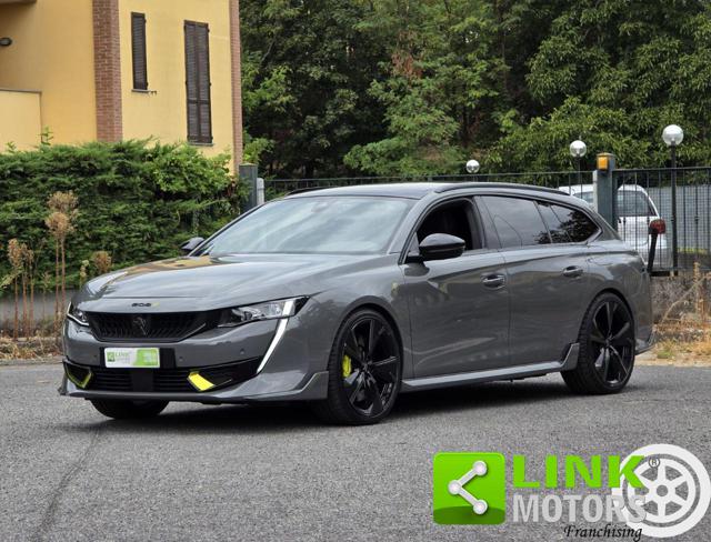 PEUGEOT 508 usata, con ABS