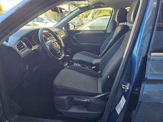 VOLKSWAGEN Tiguan Allspace usata, con Climatizzatore