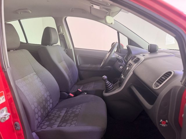 SUZUKI Splash usata 4