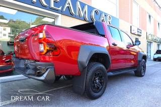 TOYOTA Hilux usata, con Alzacristalli elettrici