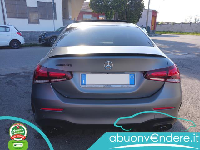 MERCEDES-BENZ A 35 AMG usata, con Alzacristalli elettrici