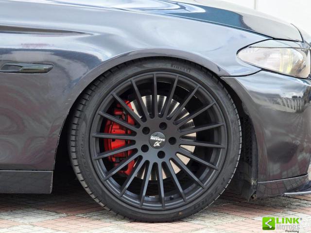 BMW 525 usata, con Cerchi in lega