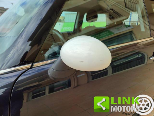 MINI Cooper D usata, con Servosterzo