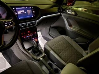 VOLKSWAGEN T-Cross usata, con Bracciolo