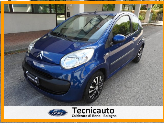 CITROEN C1 usata 8