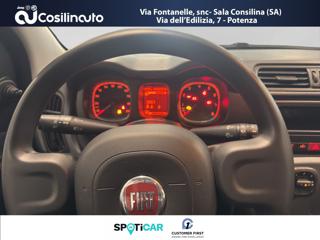 FIAT Panda usata, con Immobilizzatore elettronico