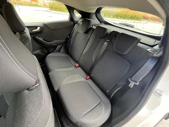 FORD Puma usata, con Climatizzatore