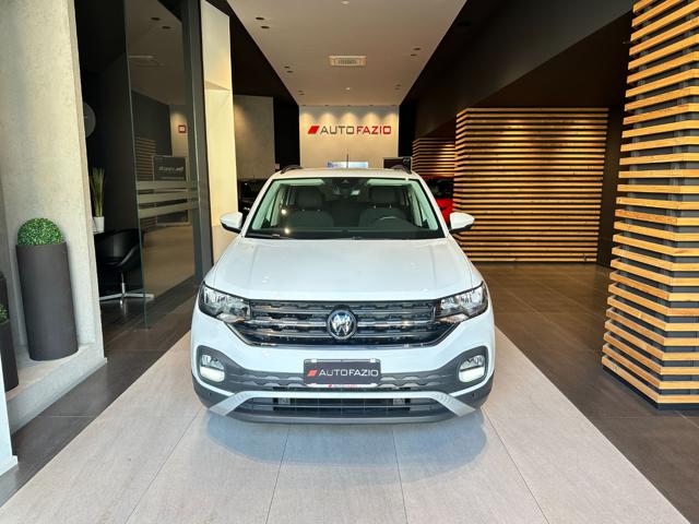 VOLKSWAGEN T-Cross usata, con ABS