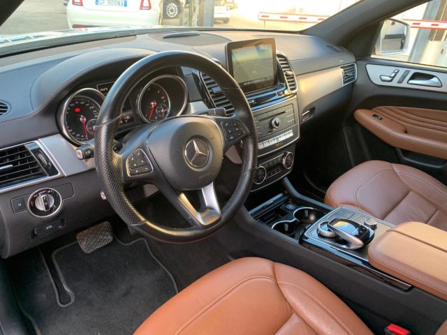 MERCEDES-BENZ GLE 350 usata, con Bracciolo