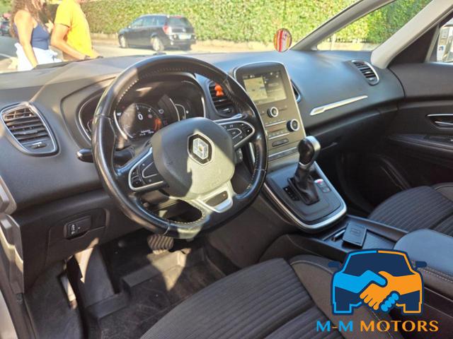 RENAULT Grand Scenic usata, con Chiusura centralizzata