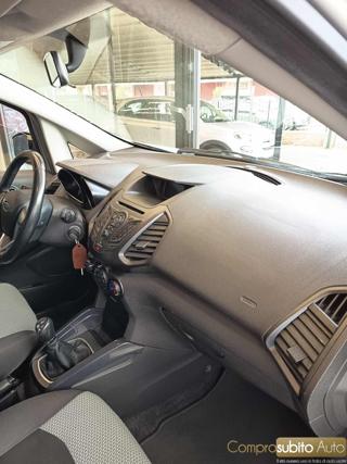 FORD EcoSport usata, con Sistema di navigazione