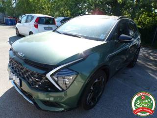 KIA Sportage 1.6 CRDi MHEV DCT GT-line Plus TETTO