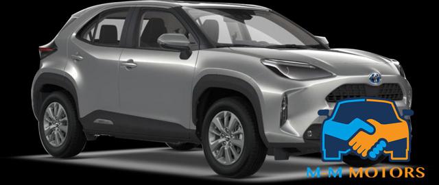TOYOTA Yaris Cross usata, con ABS