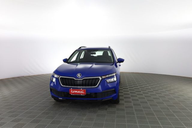 SKODA Kamiq usata 0