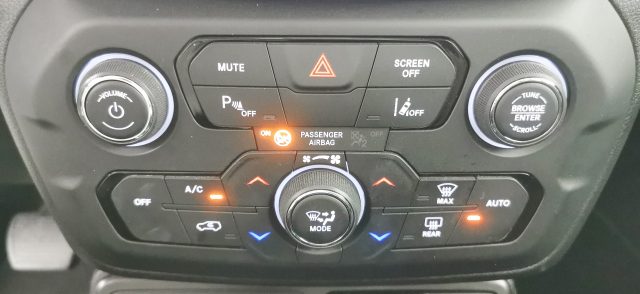 JEEP Renegade usata, con Cronologia tagliandi
