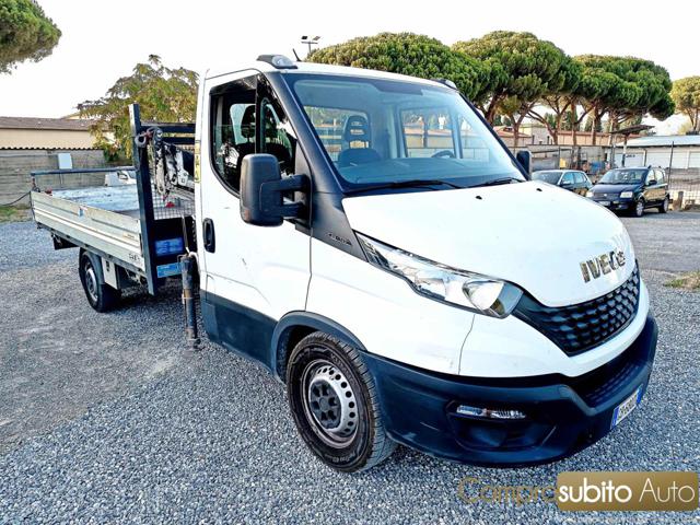 IVECO Daily usata, con Alzacristalli elettrici