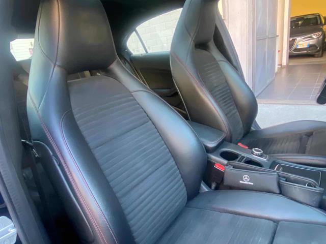 MERCEDES-BENZ CLA 200 usata 11