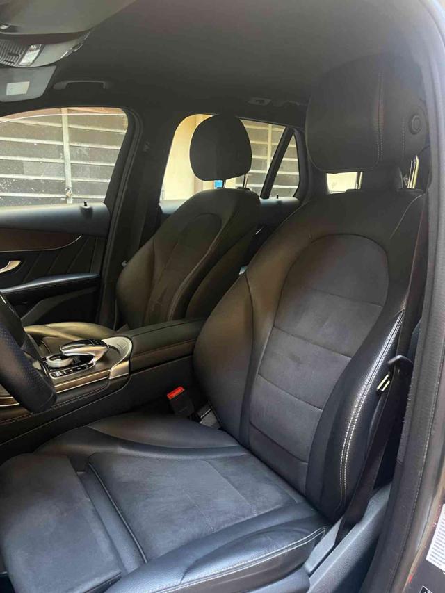 MERCEDES-BENZ GLC 250 usata, con Boardcomputer