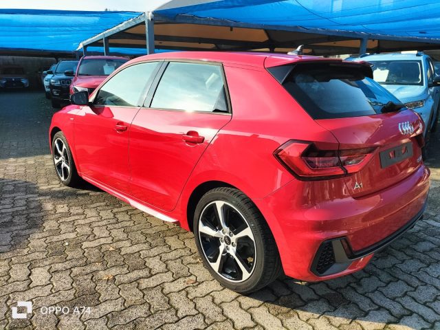 AUDI A1 usata, con Airbag laterali