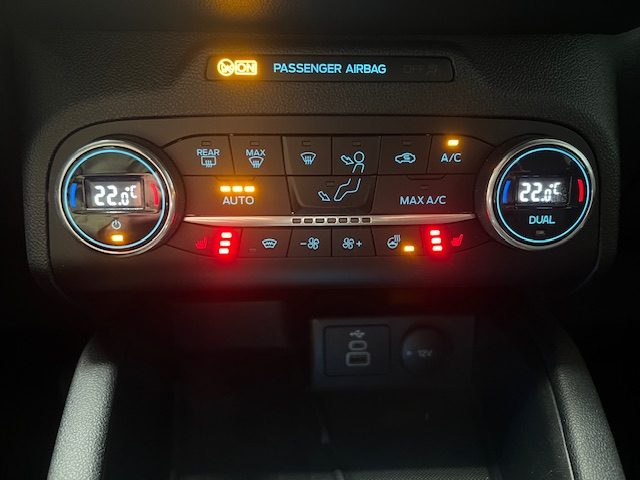 FORD Kuga usata, con Filtro antiparticolato