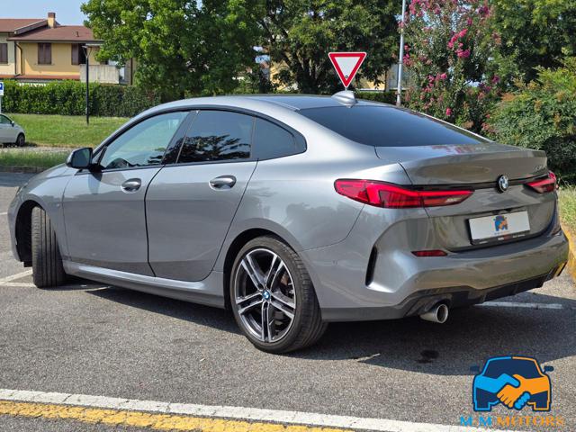 BMW 218 usata, con Autoradio