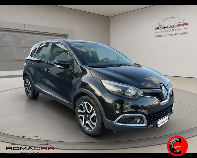 RENAULT Captur usata, con Airbag Passeggero