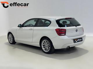 BMW 116 usata, con Airbag Passeggero