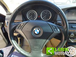 BMW 520 usata, con Filtro antiparticolato