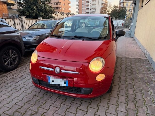 FIAT 500 usata, con ABS