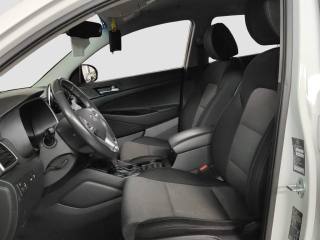 HYUNDAI Tucson usata 8