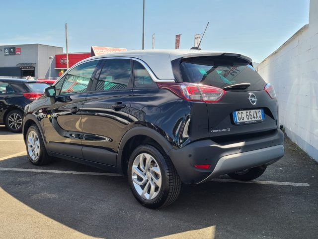 OPEL Crossland X usata, con Fendinebbia