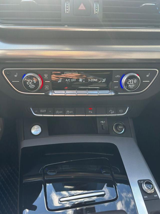 AUDI Q5 usata, con Controllo automatico clima